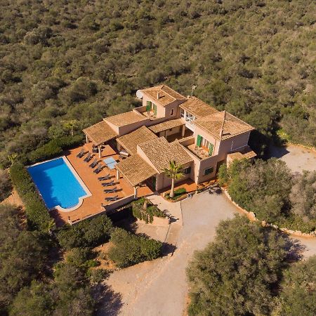 Finca Pleta De Sa Punta Portopetro Exterior foto