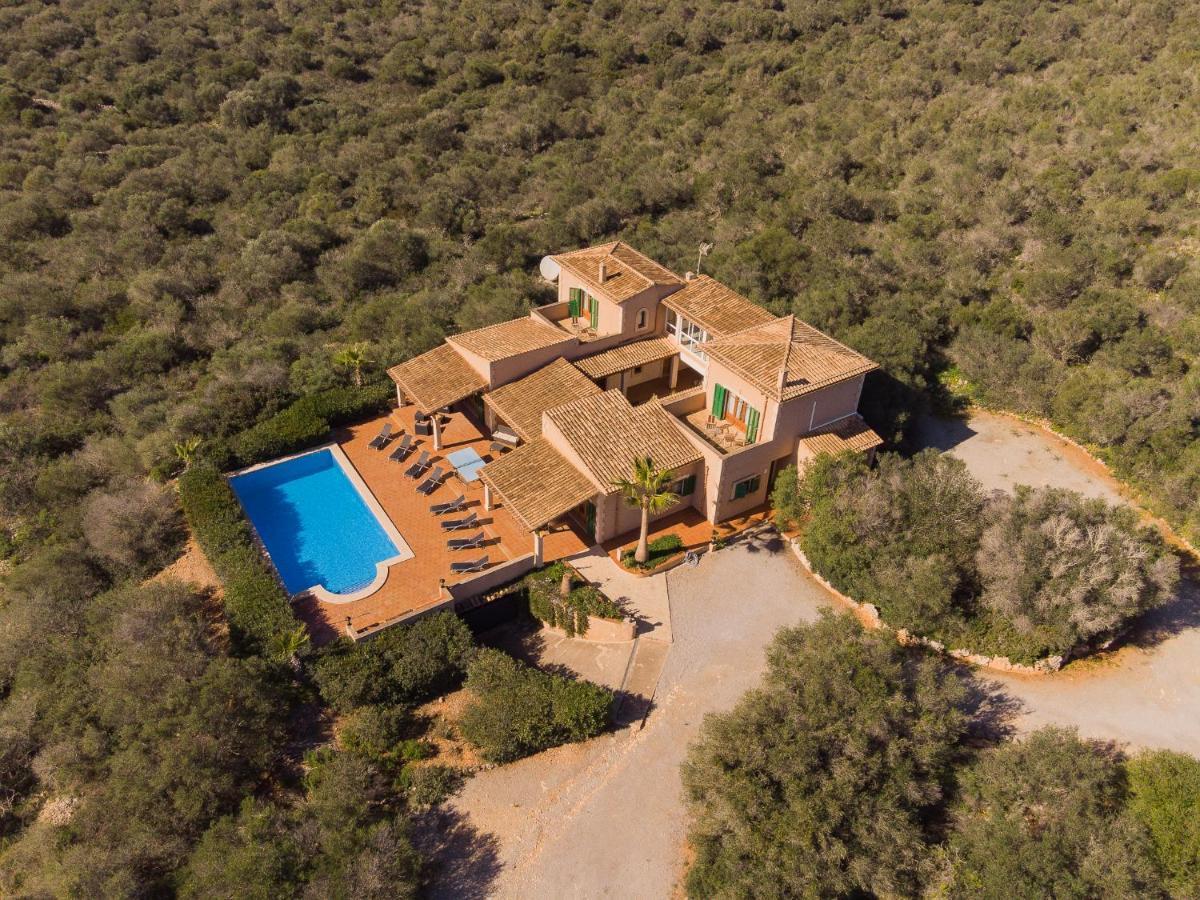 Finca Pleta De Sa Punta Portopetro Exterior foto